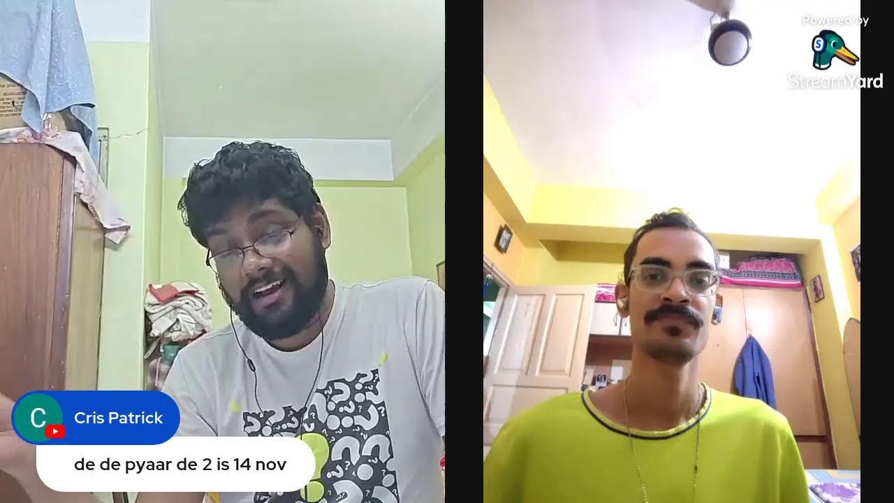 Shooting the Shit #5 - Predator Badlands, Frankenstein, Aranyer Din Ratri & more