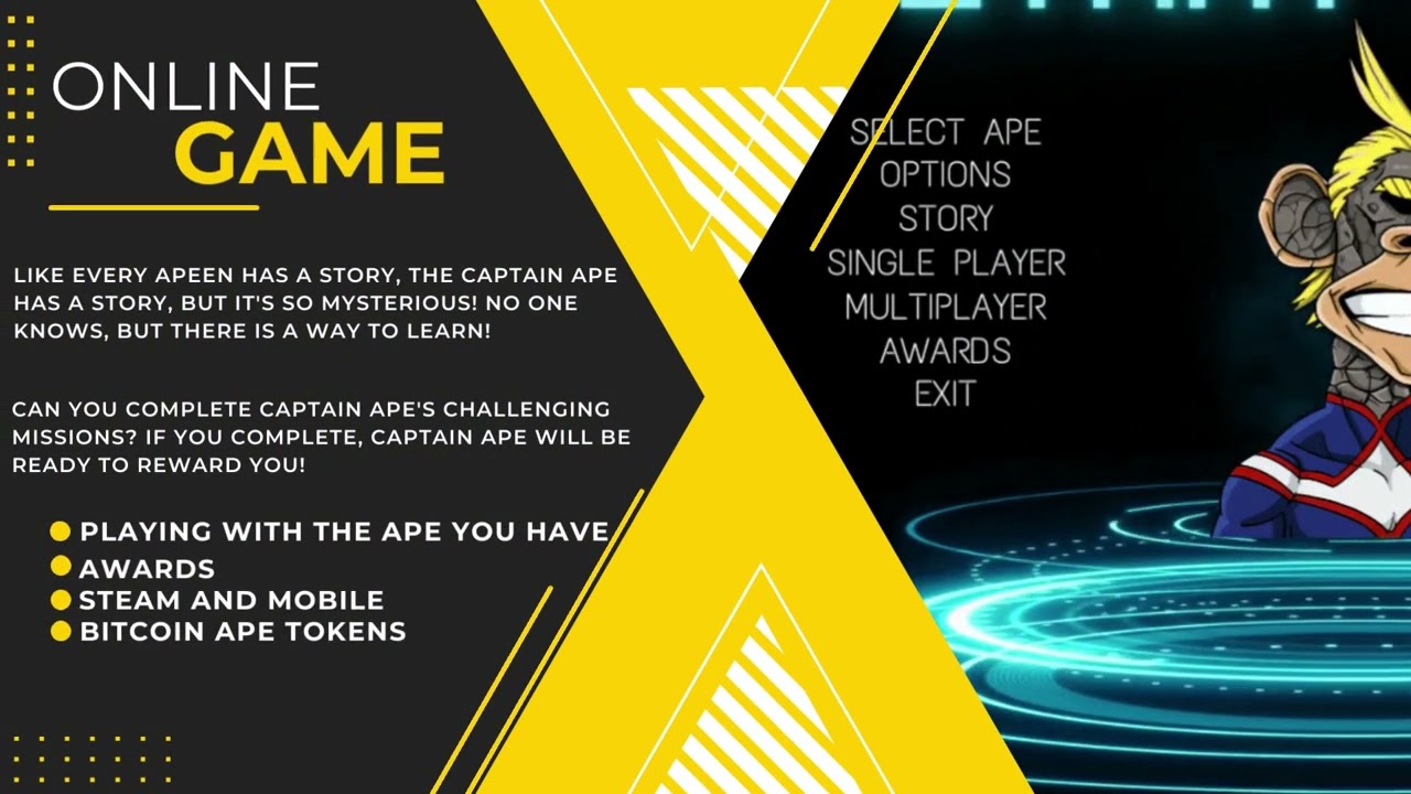 Store Ape Club STAGE 2