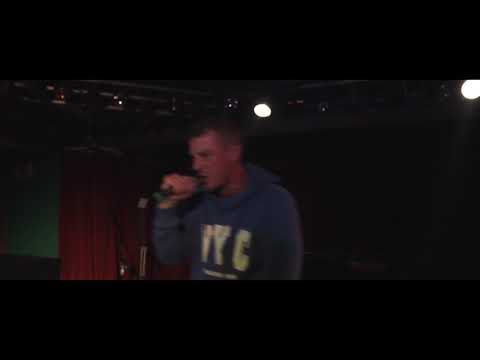 Lukrecius Chang - Hard Cafe Klub Karviná Koncert Hip Hop Live 2018