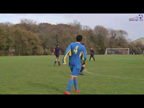 Patcham United Aeros (H) | County Cup | 11.11.2018 | Highlights