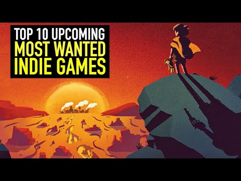 Top 10 MOST WANTED Upcoming New Indie Games of 2020- 2021 | Part 4