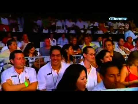 Pablo Cesar Cano  vs Johan Perez