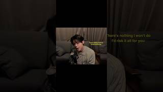 💕💕 Bruno Mars - Risk It All cover 💕💕