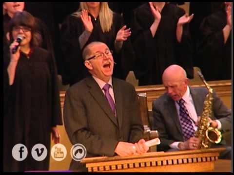 Camping in Canaan Land