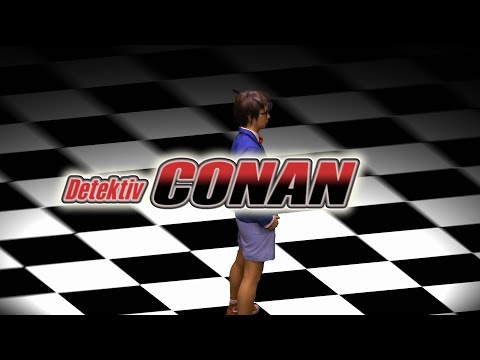 Detektiv Conan Opening 5 | Die Liebe kann nicht warten [Fan Remake]