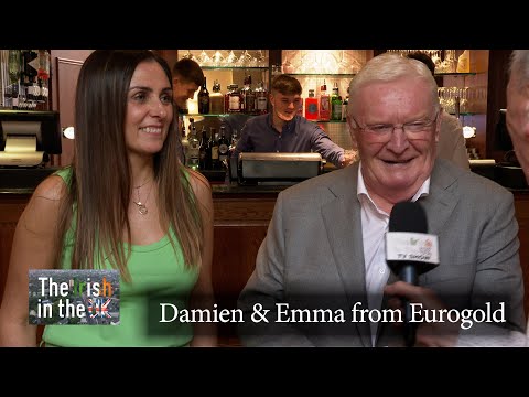 Ep 264 – A fundraising day of golf at Worsley Park, organised by the Eurogold team