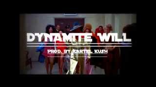 Dynamite Will (Prod. By Kartel Kush) UGK x Big K.R.I.T x Pimpin Type Beat