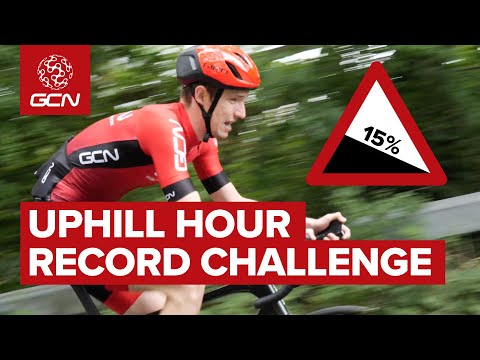 The Uphill Hour Challenge - What Can You Do?