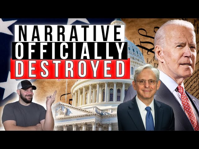 BLOCKBUSTER ATF report just SHATTERED a FEW Gun Control narratives... You won't believe some of them