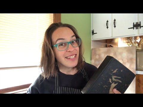 1892 Recipe for Parker House Rolls