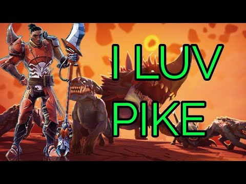 Dauntless Builds -- SOLID Pike Build! Pike Needs Luv!