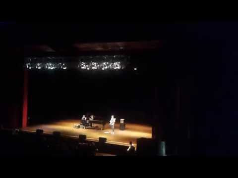 02 - Fito Páez - Hay otra canción - The Fillmore - Miami - Dic 3 2016