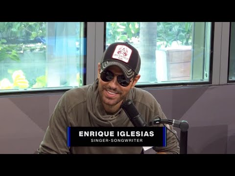 Enrique Iglesias - 2024 Interview: Family, Tour, Final Album, and More