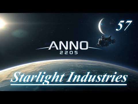 Shroomworks Plays - Anno 2205 Ep 57 "Electrical Dominance"