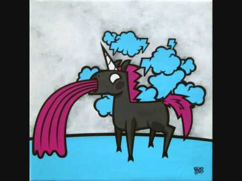 Sneaky sound system UFO Van she tech remix