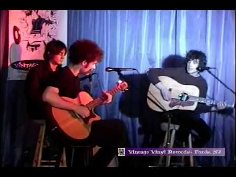 Black Rebel Motorcycle Club - Live at Vintage Vinyl 05/20/2001