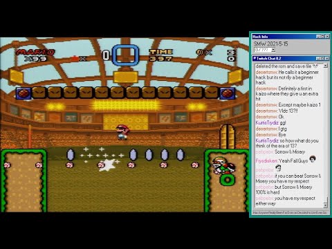 "FOURTH BASE" by Doctor_No -- Not Romhack Races Week #139