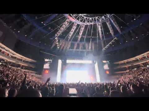 Aquagen - EXPLODE (High Like Amsterdam) // live at Radio Kiss Millenium Explosion 2025