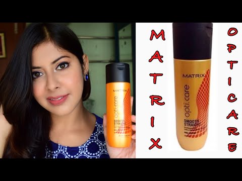 Matrix Opti Care Shampoo