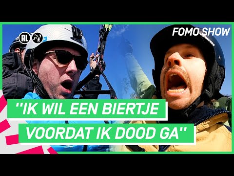 Extreme Summer Sports | FOMO SHOW S3 #5 | NPO 3