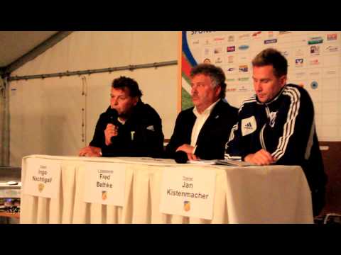 PK: SV Waren 09 - FSV 63 Luckenwalde  (24.08.2012 - Müritzstadion)