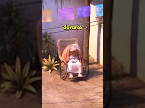 3 DETALLES QUE NO VISTE EN COCO 😭 #peliculas