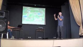 preview picture of video 'Seminário sobre PMSB em São João Nepomuceno - MG'