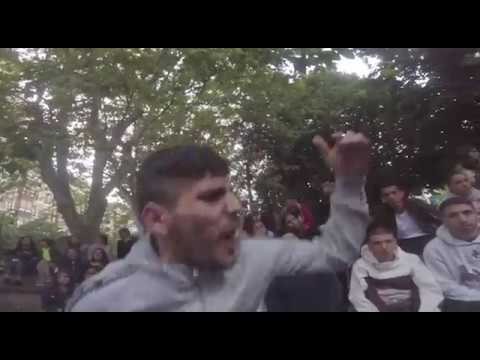 Thaos vs Ghaziel Semis (Supremacía Regional)