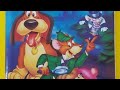 Opening Closing To The Great Mouse Detective 1992 VHS
