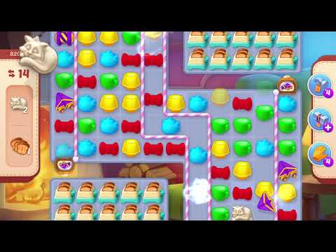 Homescapes Level 8200