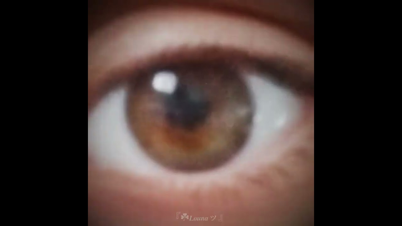 Eyes for my favorite characters 🦦