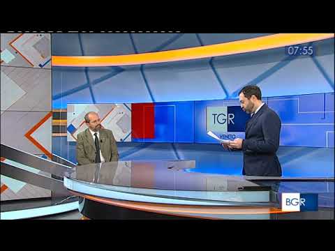 Rai Buongiorno Regione Veneto 24-02-2022