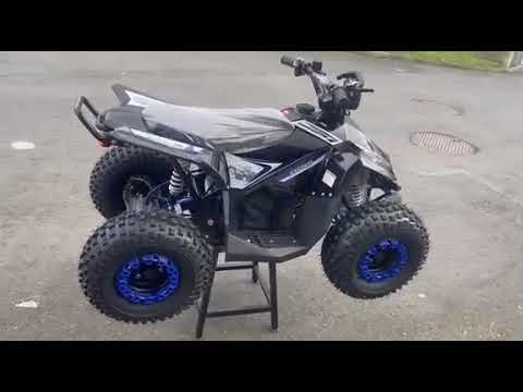 RENEGADE COMMANDER KIDS Electric Quad HIGH POWER