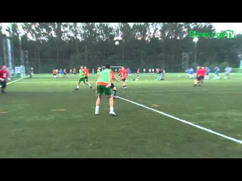 04.07.2012 Biznes Liga - Extraklasa - CENTROCLIMA - InterCars Wieliczka