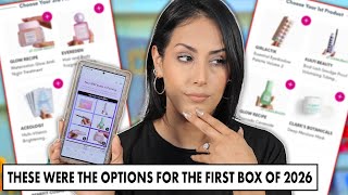 THIS IS NOT HOW YOU START THE NEW YEAR! IPSY CHOICES & ADD ON'S