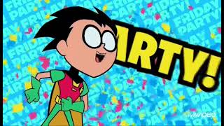 Download lagu Cartoon Network - Friday Party New Episodes Promo (March 3, 2017) mp3