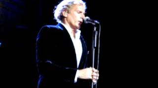 NESSUN DORMA - MICHAEL BOLTON - ROYAL ALBERT HALL 23rd NOVEMBER 2010