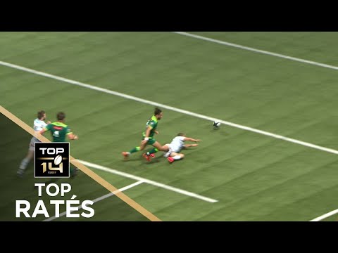 TOP 14 - Top ratés novembre – Saison 2020-2021