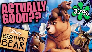 We get drunk and watch Brother Bear (2003) ft. The Joker