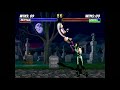 UMK3 Reptile Infinite Vs Sindel