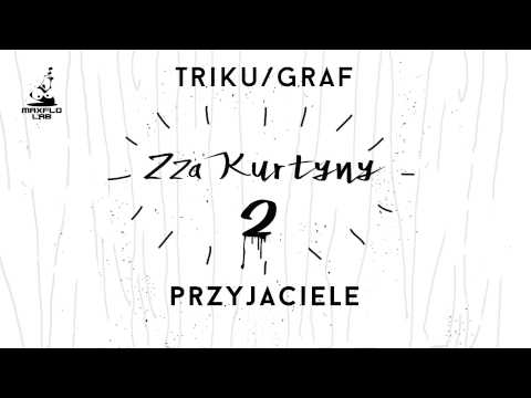 Triku/Graf - 12 Przyjaciele (MaxFloLab) prod. Dar-O