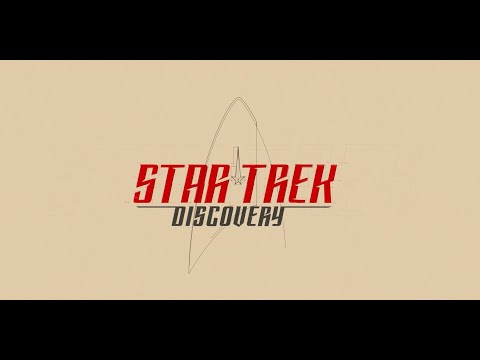 Star Trek Discovery   Main Title Sequence   Season 1