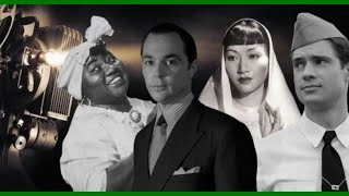 HOLLYWOOD Netflix Cast vs Real Characters | Ryan Murphy video