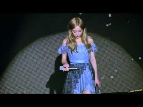 Taeyeon HD  If full  Butterfly Kiss in Busan