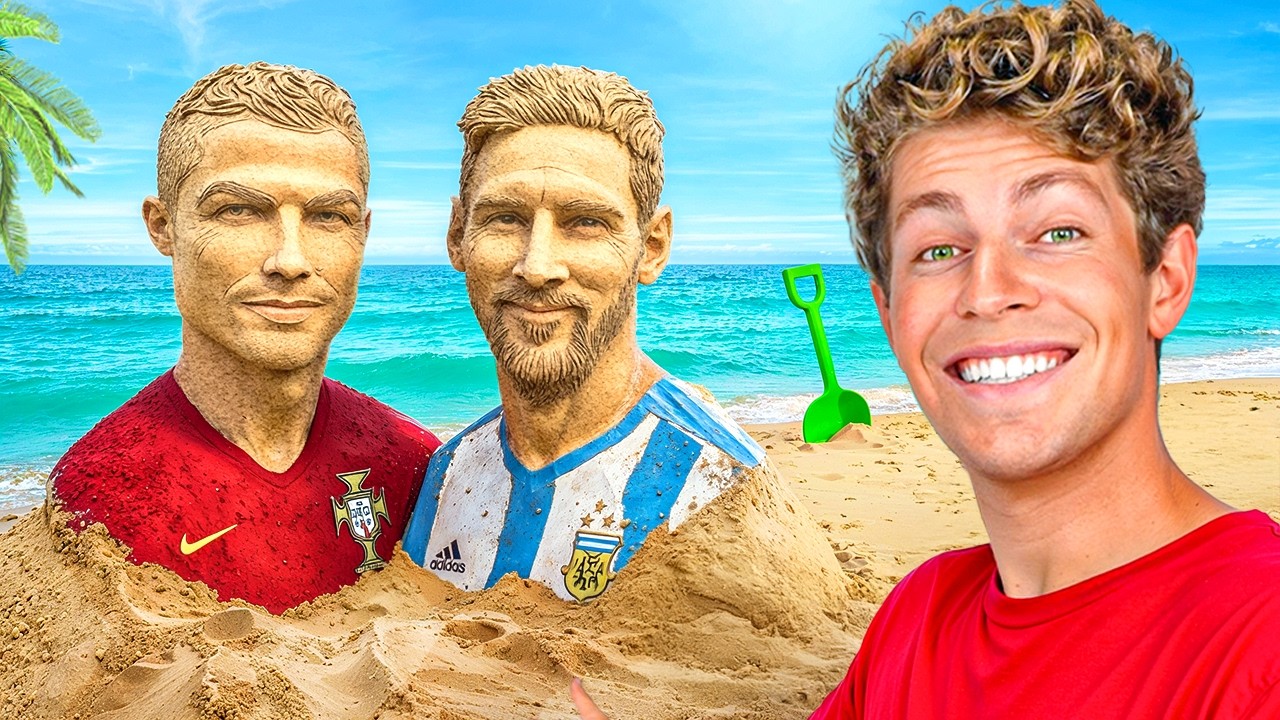 Best Sand Art Wins $1,000!