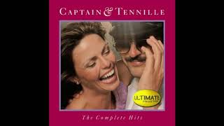 Captain &amp; Tennille - We Never Really Say Goodbye