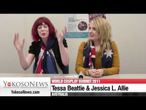 Australia - World Cosplay Summit 2011