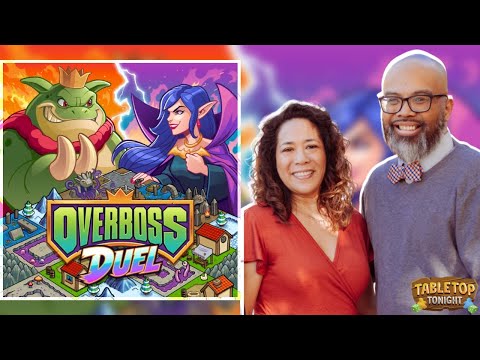 Overboss Duel Runthrough