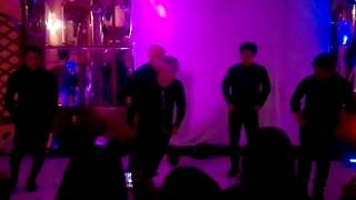 CROSS GENE - AMAZING LADY COVER LC