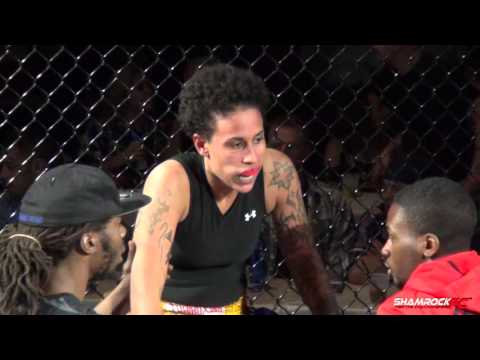 Shamrock FC: BRAVE Marye Dalton vs Royal Schirmer